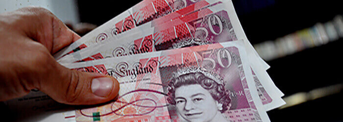 big cash payout from solicitors