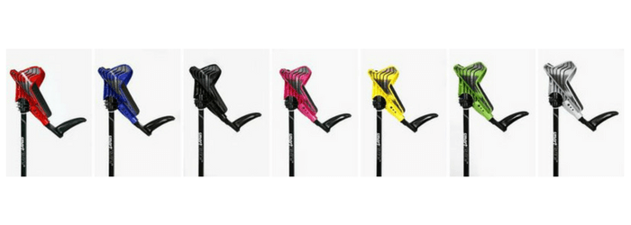 Smart Crutch