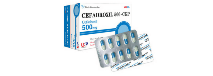 Cefadroxil