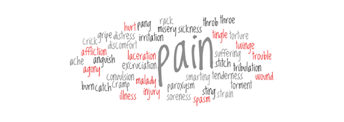 Pain Cloud