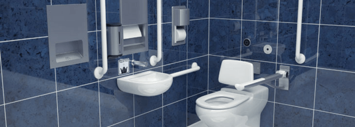 Disabled Toilet