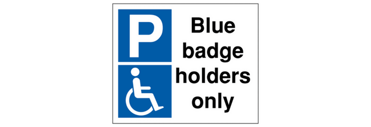 Blue Badge