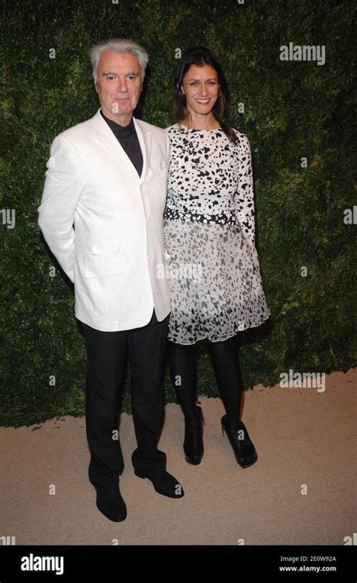 Adelle Lutz, David Byrne's Muse And Creative Partner