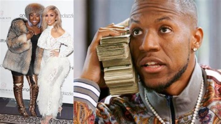 Angel Brinks' first husband and baby daddy who died was American rapper |