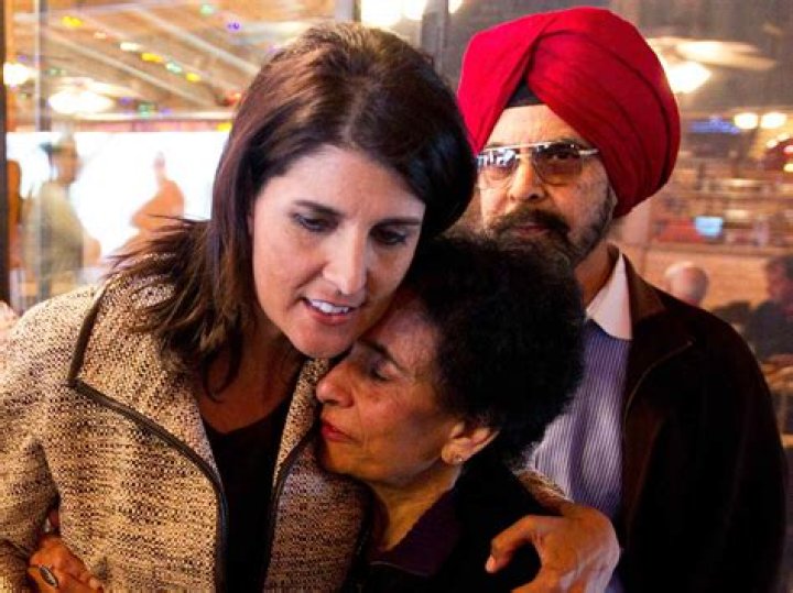 Are Nikki Haley's Parents From India? Family Ethnicity And Origin Explained