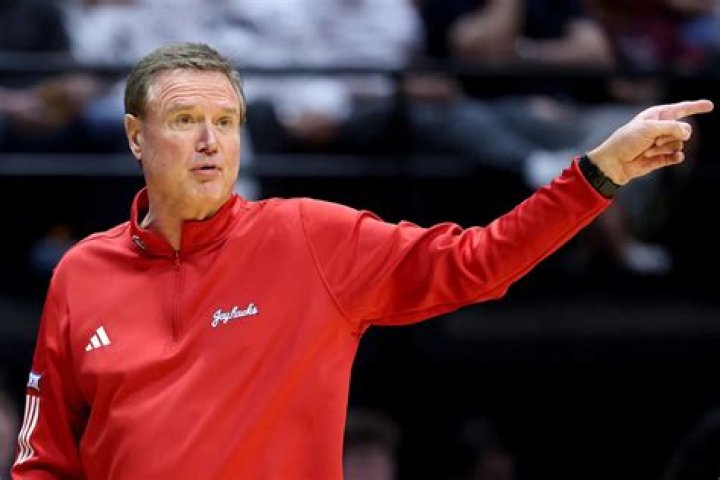 Bill Self Retire