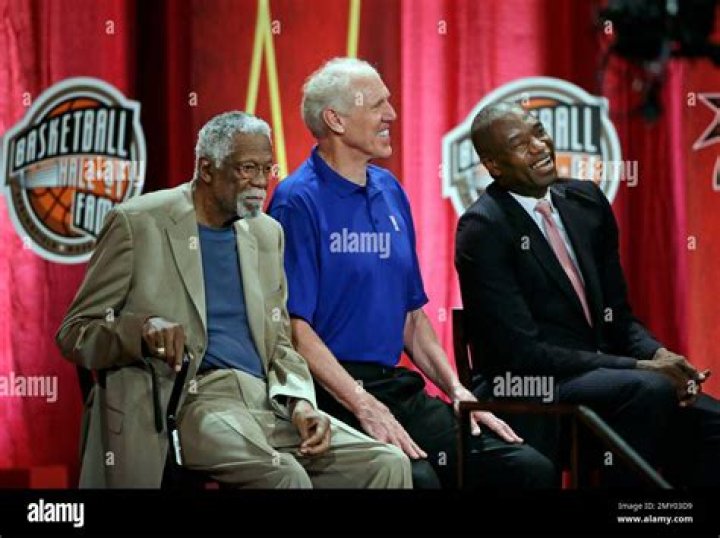 Bill Walton And Luke Walton, A Basketball Dynasty