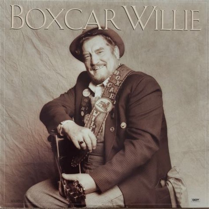 Boxcar Willie - ZBlogY