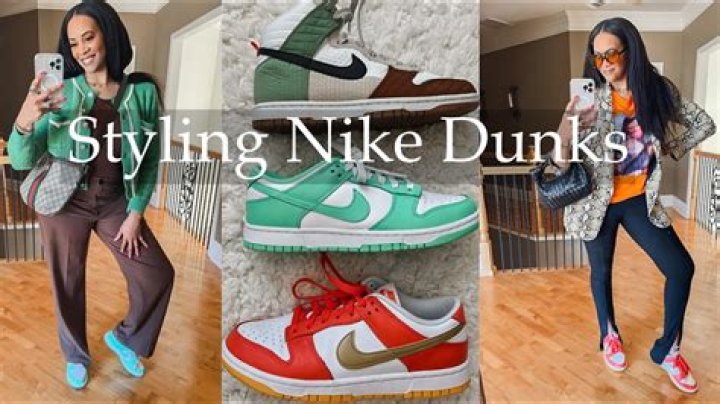 Discover Limitless Style With Nike Dunks High Outfits