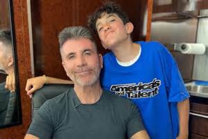 Exploring The Age Of Simon Cowell's Son