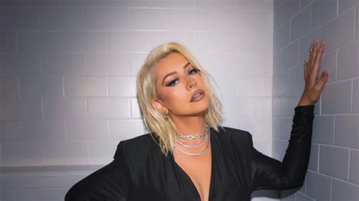 Fausto Wagner Xavier Aguilera Meet Christina Aguilera