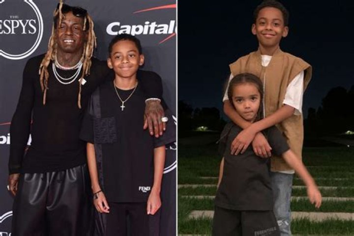 Lil Wayne & Lauren London's Son's Untold Story