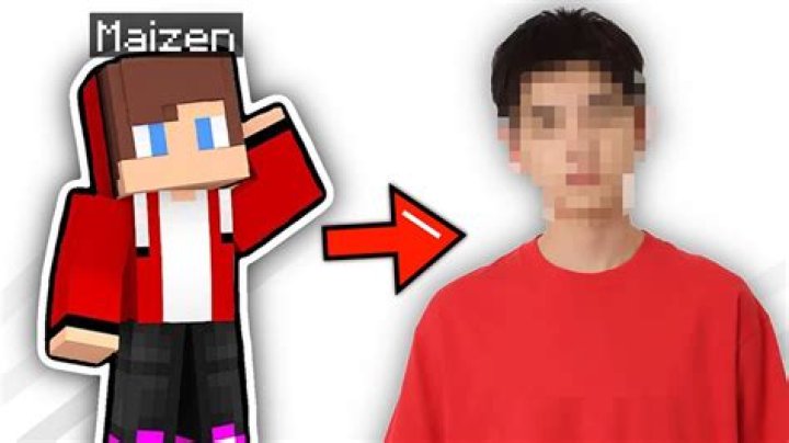 Maizen Face Reveal Real Life