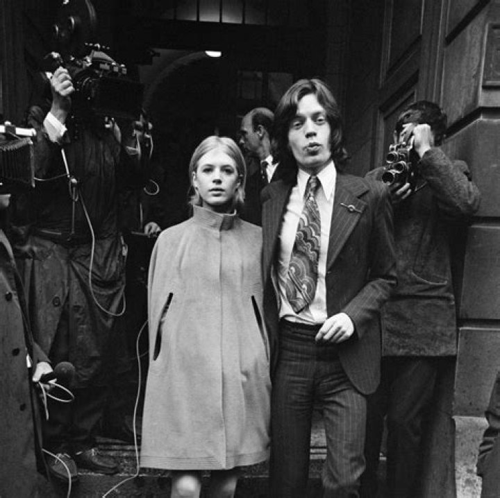 Marianne Faithfull And John Dunbar's Enduring Bond