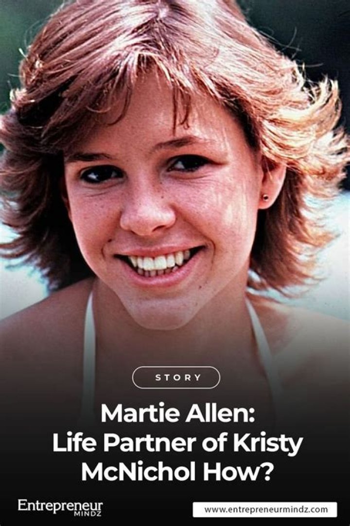 Martie Allen Career Movies Partner Net Worth