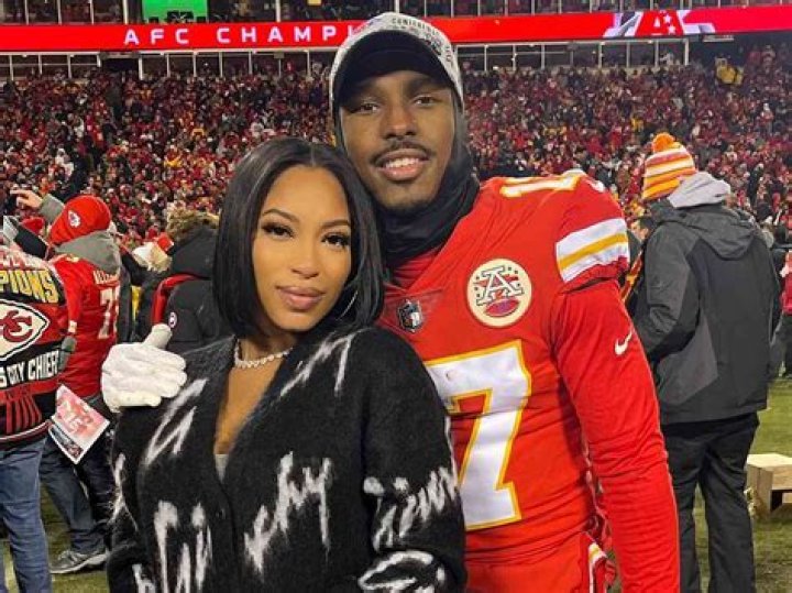Mecole Hardman Siblings Meet Valdon Cooper