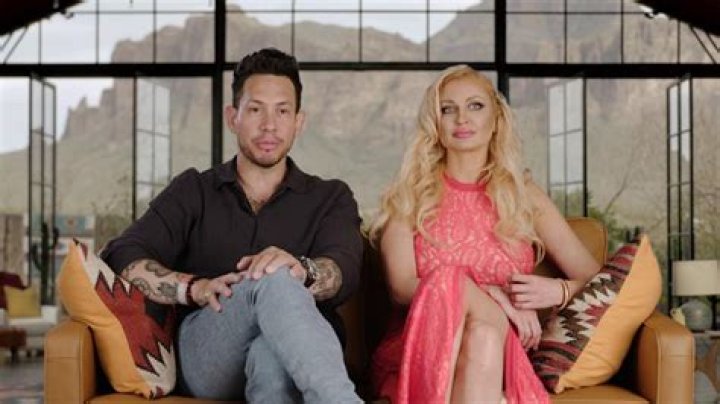 Meet Josh Weinstein's ex-wife Candice Mishler seen on 90 Day Fiance |