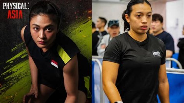 Meet The Physical 100 Female Contestants On Instagram
