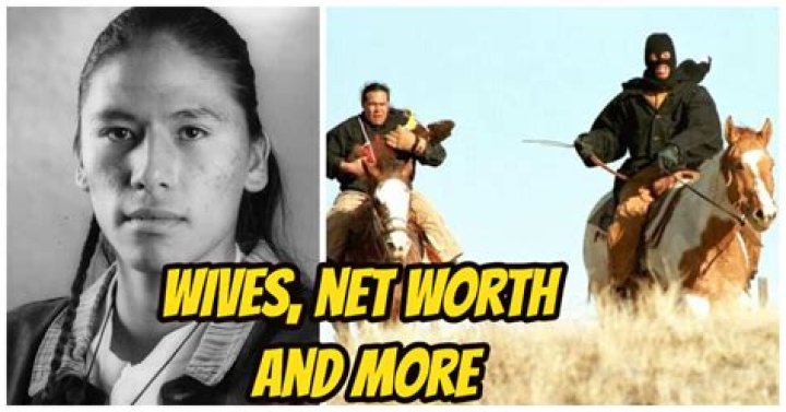 Nathan Chasing Horse Net Worth Age Height