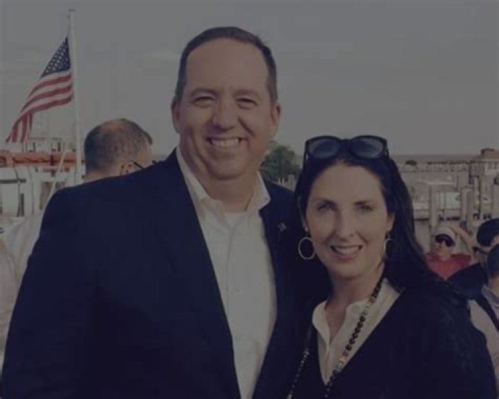 Patrick McDaniel And Ronna McDaniel