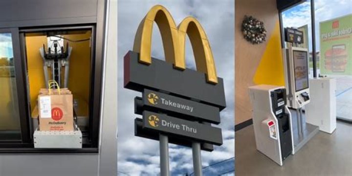 PulseVibe | Touchscreens, conveyor belts: McDonalds opens first largely automated location