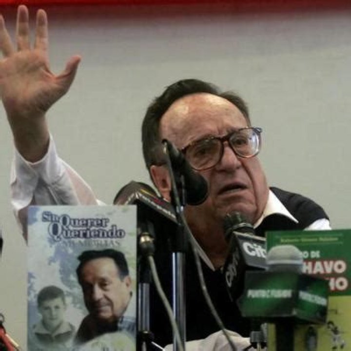 Roberto Gómez Bolaños Net Worth