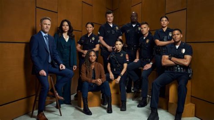 Season Of Departure In "The Rookie"