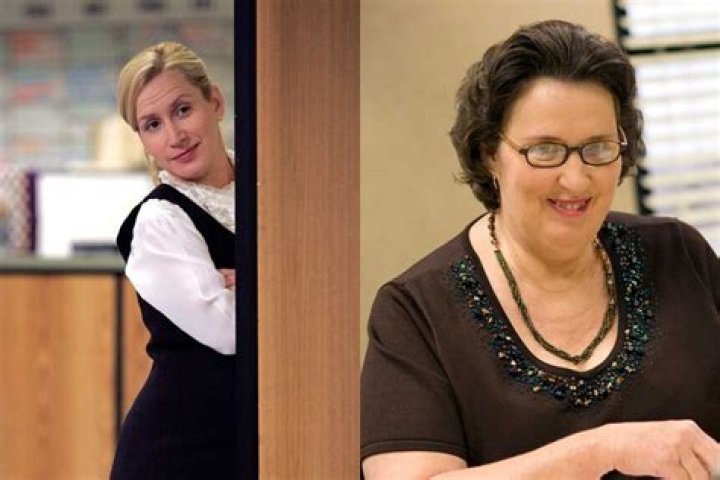 The Enduring Husband In "The Office"