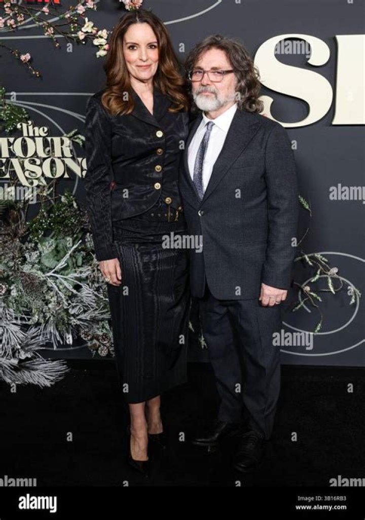 Tina Fey Husband 30 Rock Director Jeff