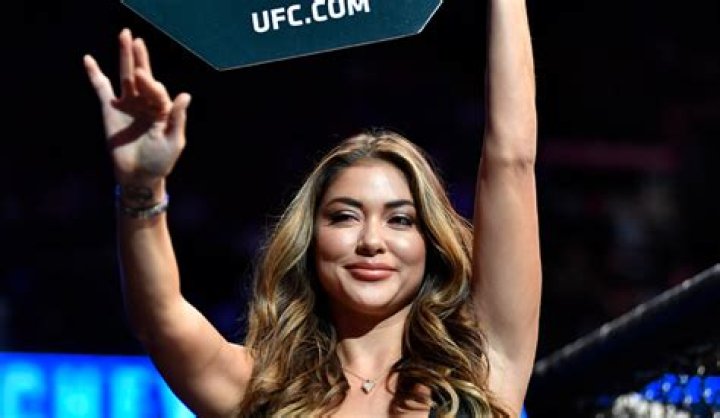 UFC's Arianny Celeste Is Pregnant, Skipping UFC 251