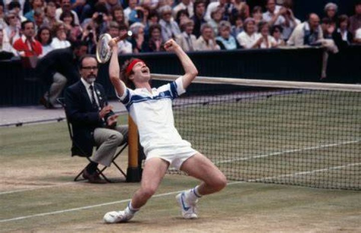 Uncover John McEnroe's Fortune, Tennis Legacy, And Personal Journey