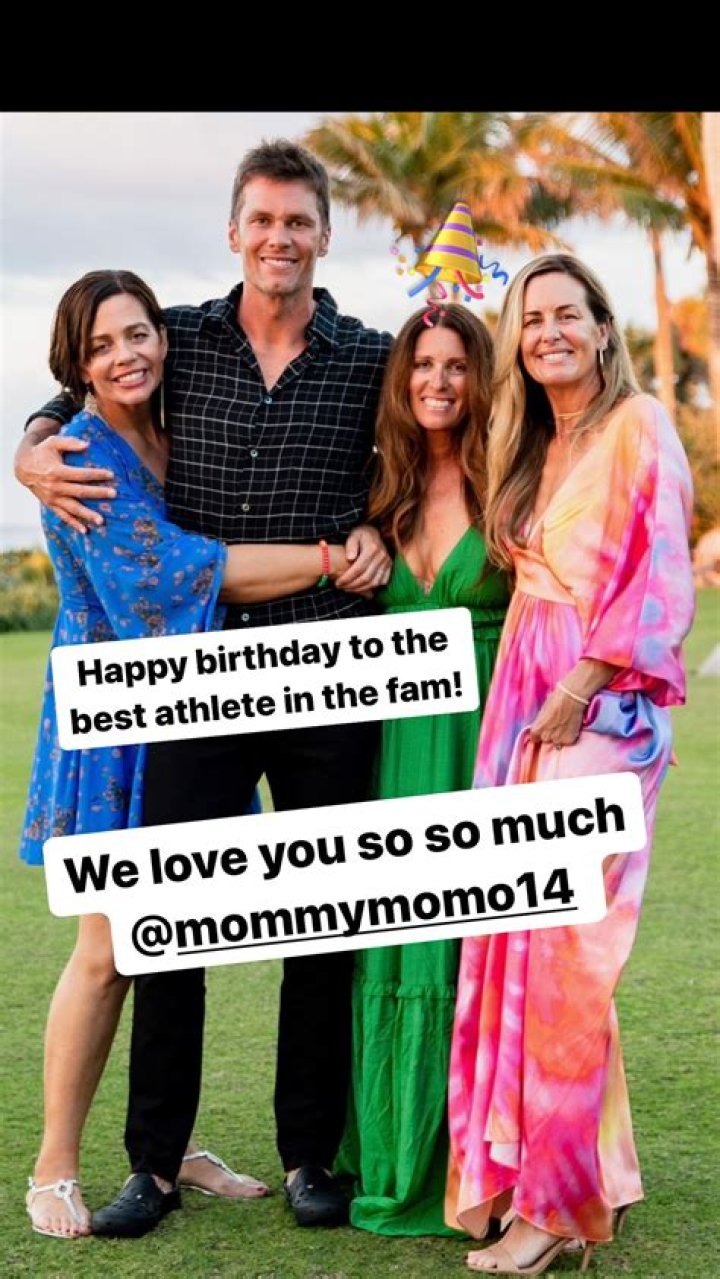 Uncover The Inspiring Story Of Tom Brady's Sister, Maureen