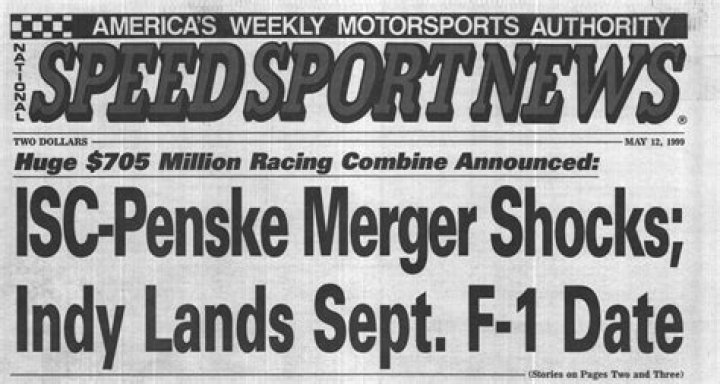 Uncover The World Of National Speed Sport News
