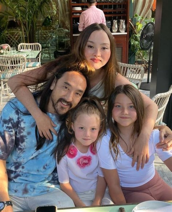 Unlocking The World Of Steve Aoki's Family: Unseen Insights Revealed