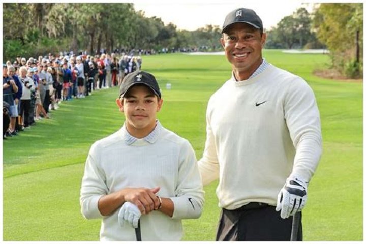 Unveiling Charlie Woods' Height: Surprising Insights Revealed