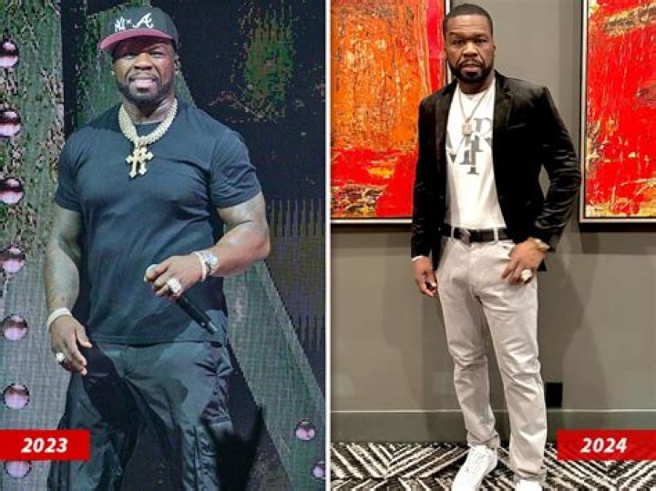Unveiling The Enigma Of "50 Cent Weight Gain": A Guide To Weight