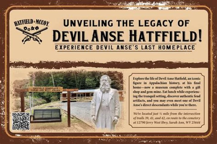 WeBlogy | Devil Anse Hatfield