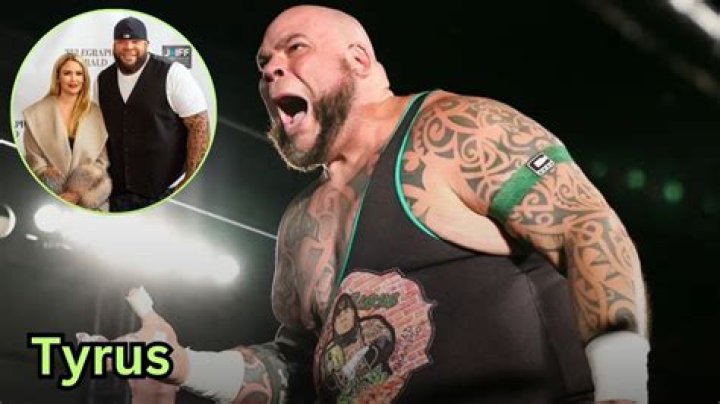 Where does Tyrus live? Inside the wrestlers home