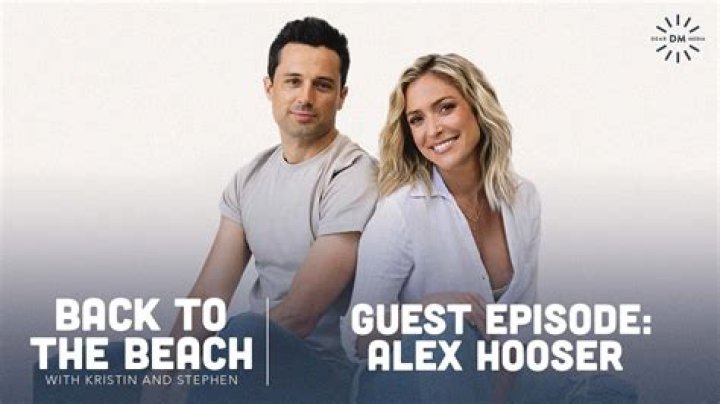 Where is Alex Hooser from Laguna Beach now?