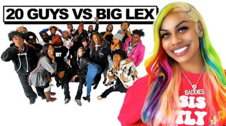 Who Is Big Lex Age Biography Net