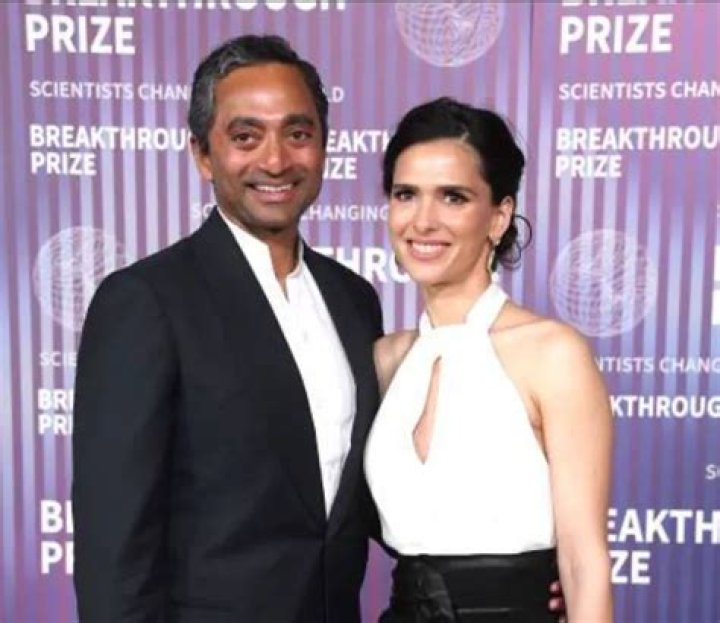 Wiki, Net Worth, Wife, Height And Career Of Chamath Palihapitiya