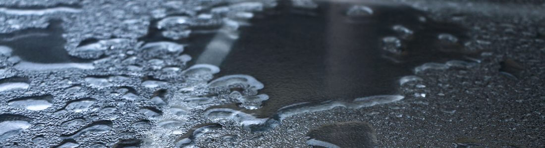 Wet floor