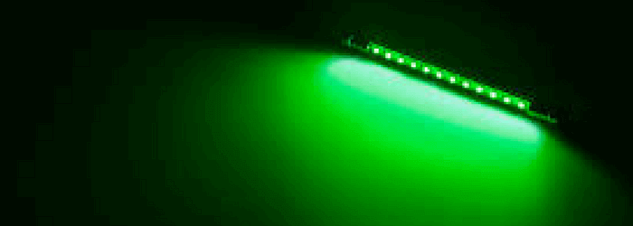 Green LED