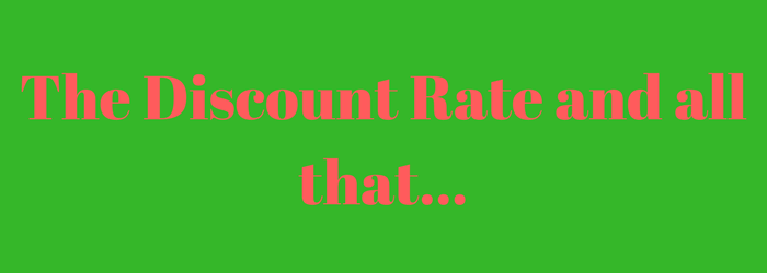 Discount Rate