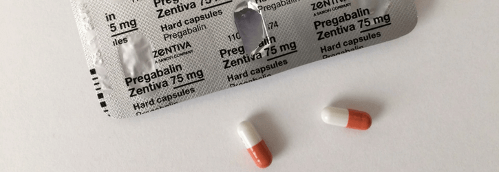 Pregabalin