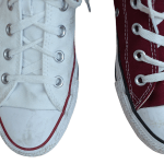Odd shoes