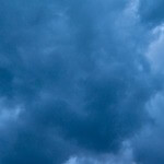 Dark clouds