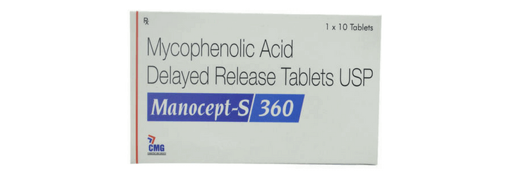 Mycophenolate