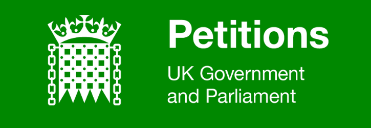 Parliamentary Petition