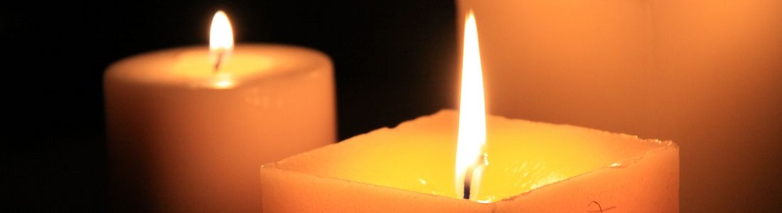 Meditation Candles